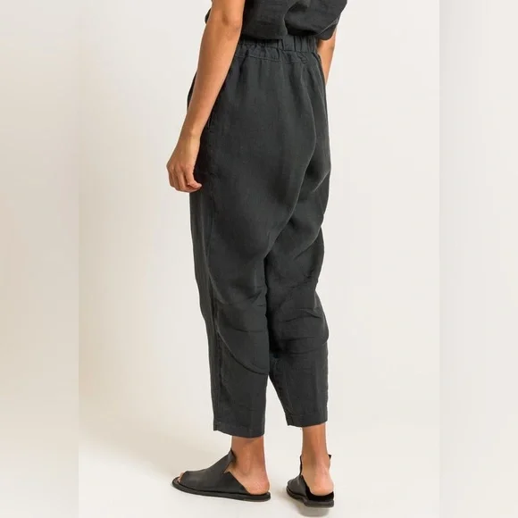 Black Crane Carpenter Pants - Dark Grey - XS - Picture 2 of 11